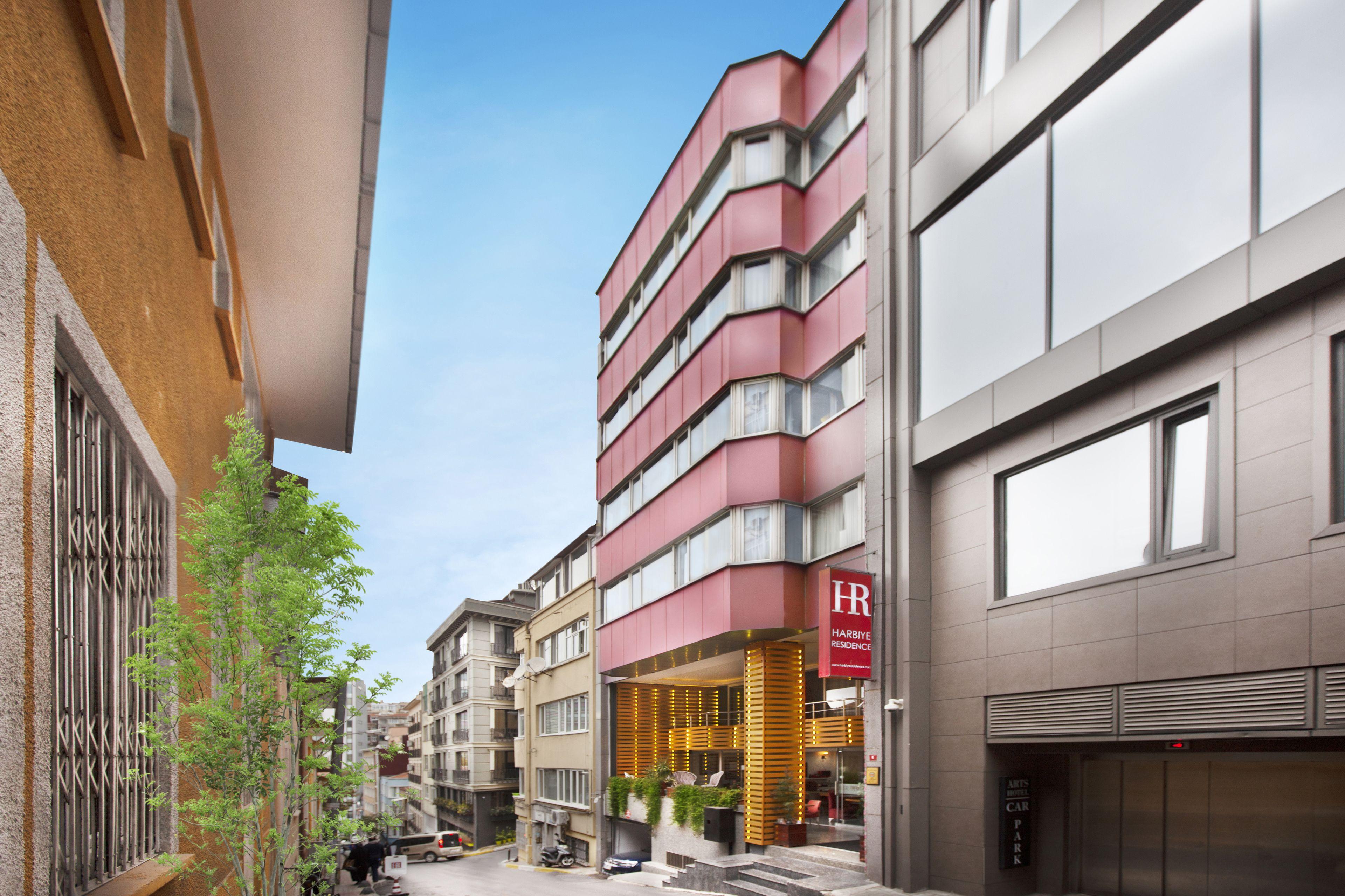 Harbiye Residence, Istanbul
